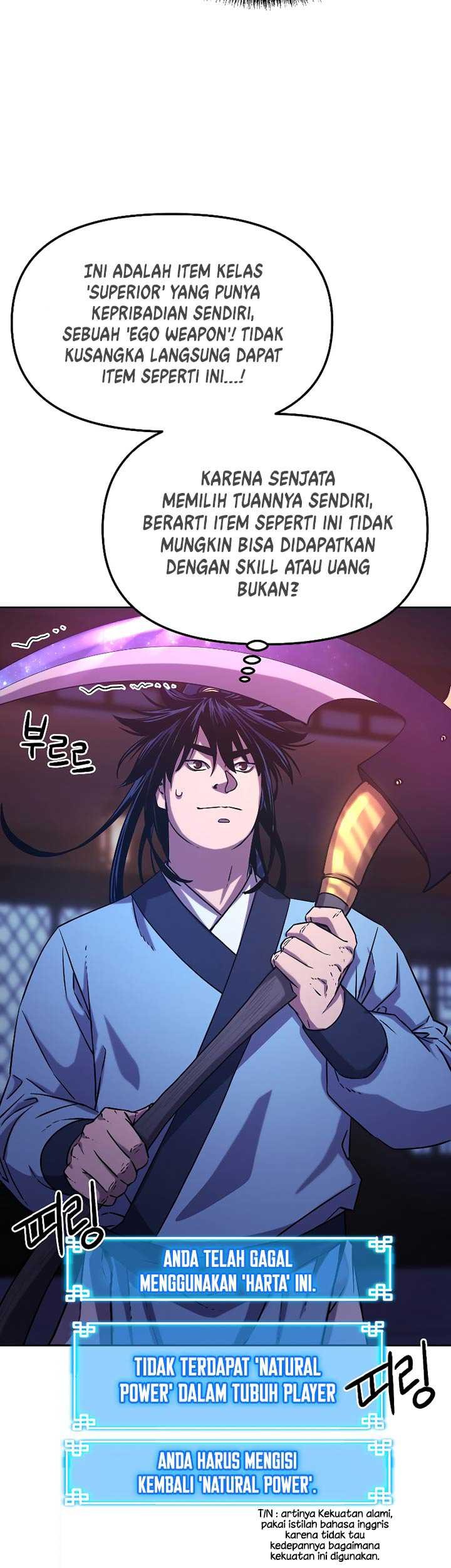 Reincarnation of the Murim Clan’s Former Ranker Chapter 24 Gambar 52