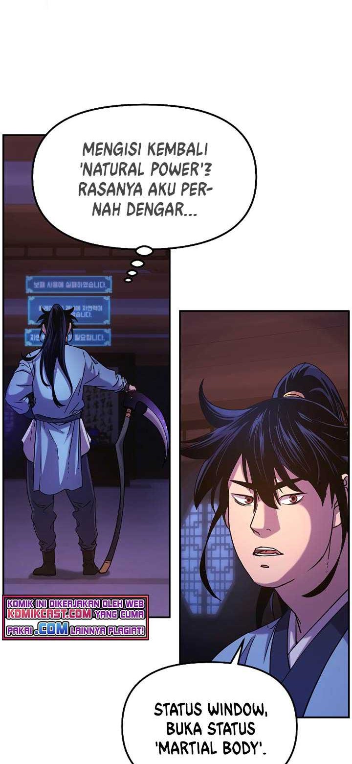 Reincarnation of the Murim Clan’s Former Ranker Chapter 24 Gambar 53