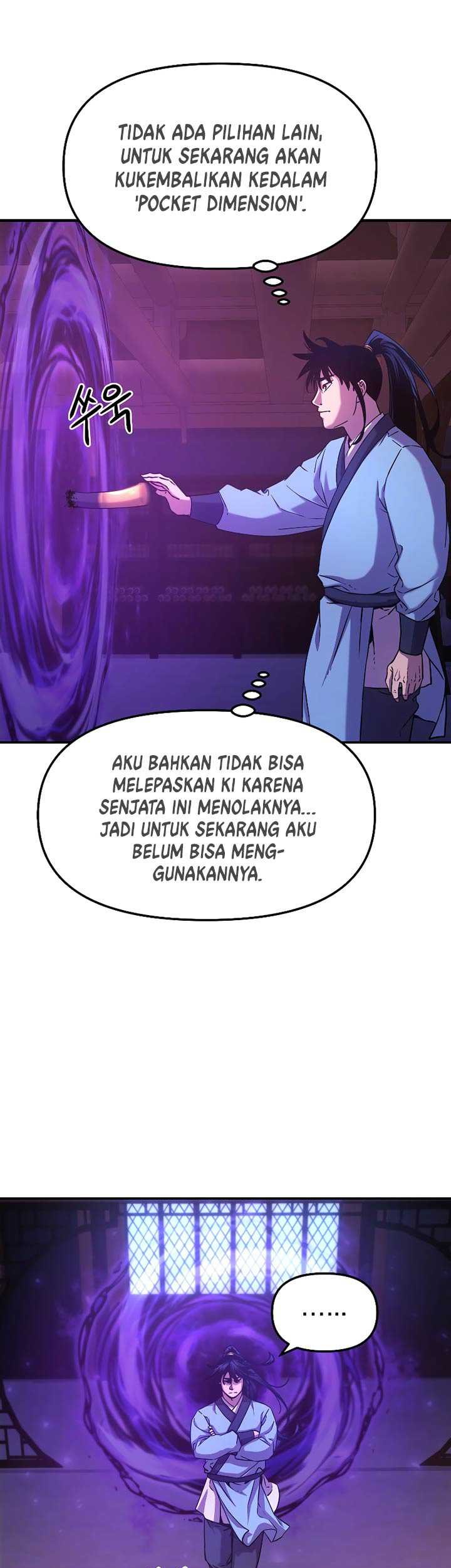 Reincarnation of the Murim Clan’s Former Ranker Chapter 24 Gambar 56