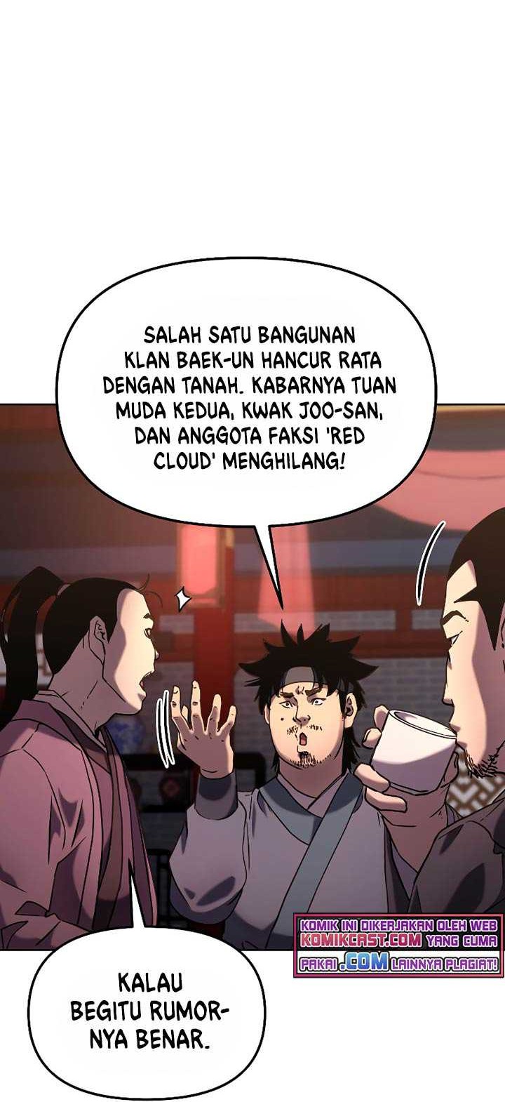 Reincarnation of the Murim Clan’s Former Ranker Chapter 24 Gambar 3