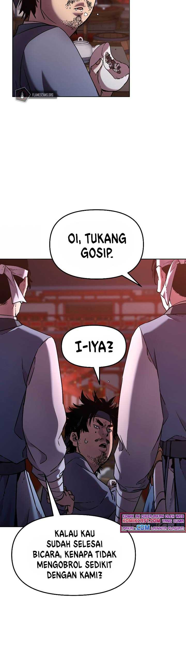 Reincarnation of the Murim Clan’s Former Ranker Chapter 24 Gambar 12