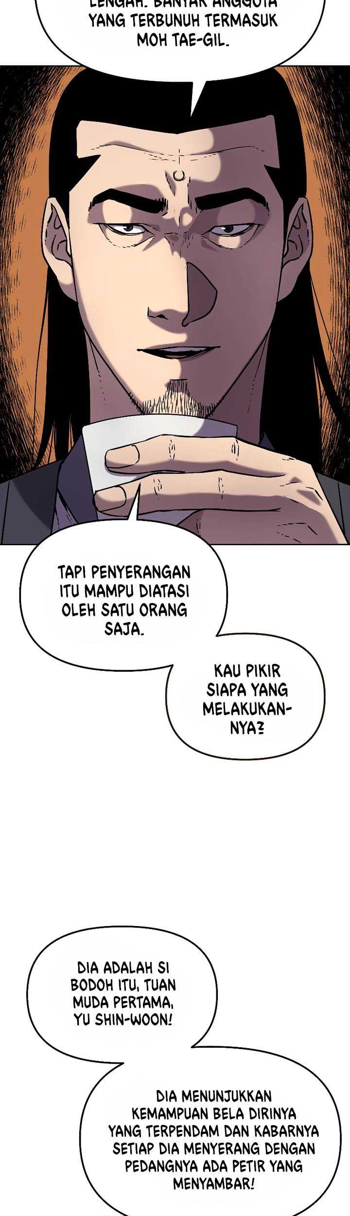 Reincarnation of the Murim Clan’s Former Ranker Chapter 24 Gambar 6