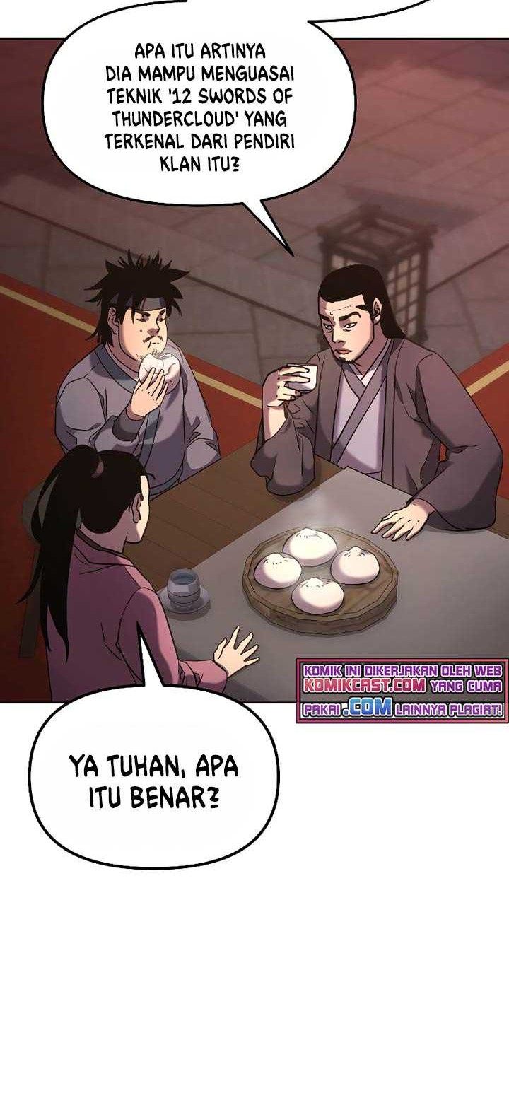 Reincarnation of the Murim Clan’s Former Ranker Chapter 24 Gambar 7