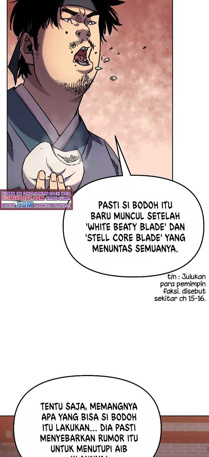 Reincarnation of the Murim Clan’s Former Ranker Chapter 24 Gambar 9