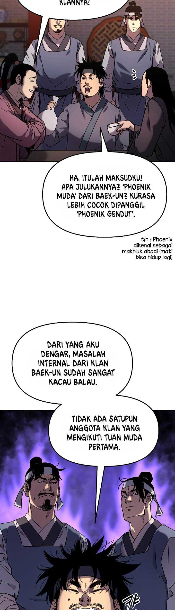 Reincarnation of the Murim Clan’s Former Ranker Chapter 24 Gambar 10