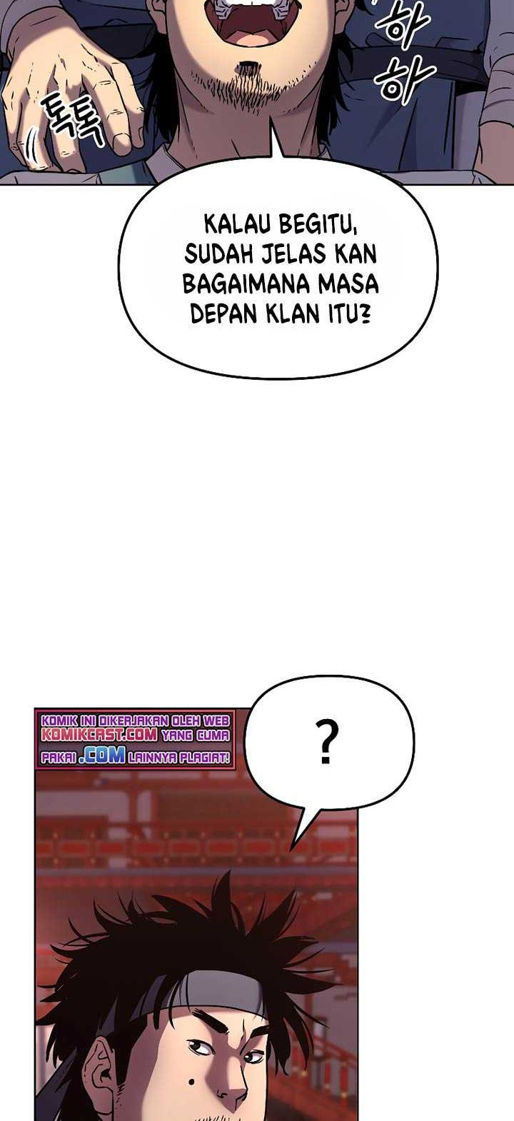 Reincarnation of the Murim Clan’s Former Ranker Chapter 24 Gambar 11