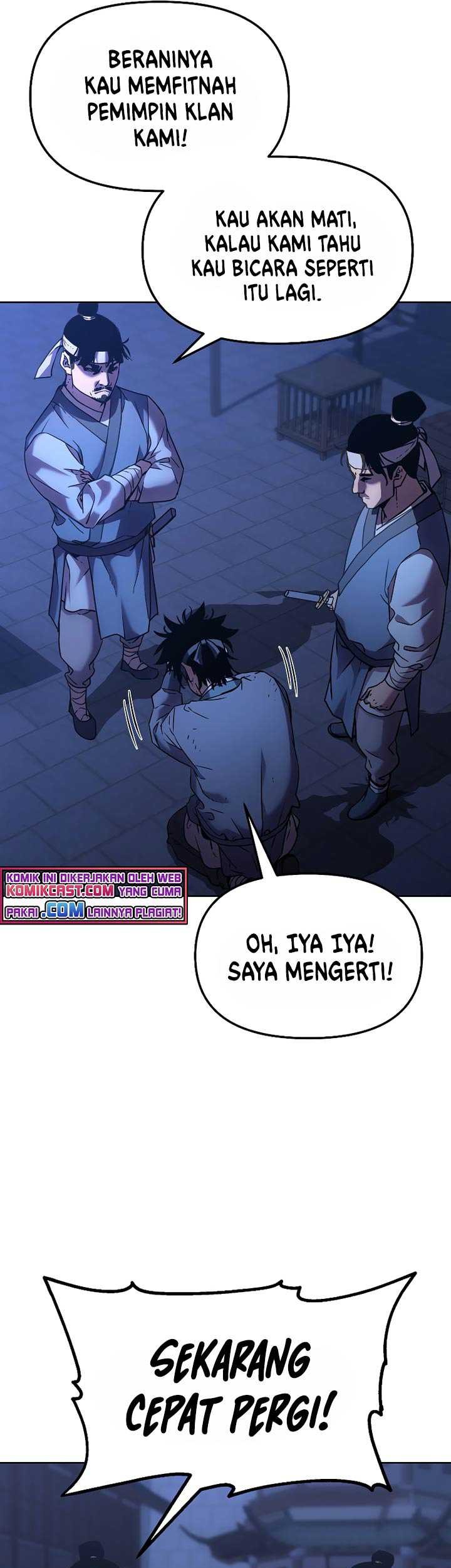 Reincarnation of the Murim Clan’s Former Ranker Chapter 24 Gambar 16