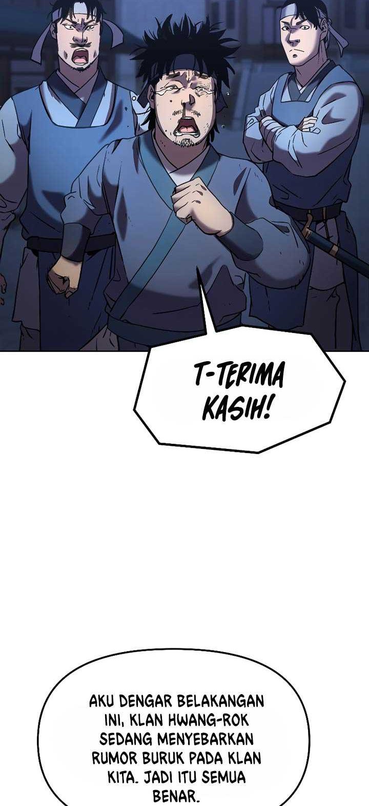 Reincarnation of the Murim Clan’s Former Ranker Chapter 24 Gambar 17