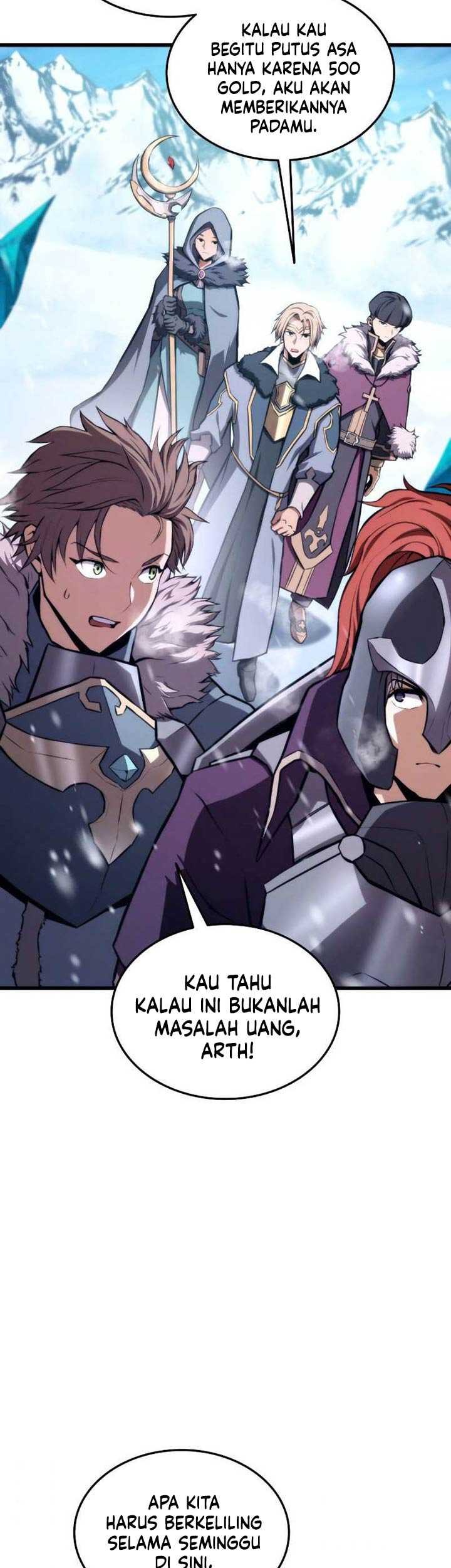 Ranker’s Return (Remake) Chapter 36 Gambar 4