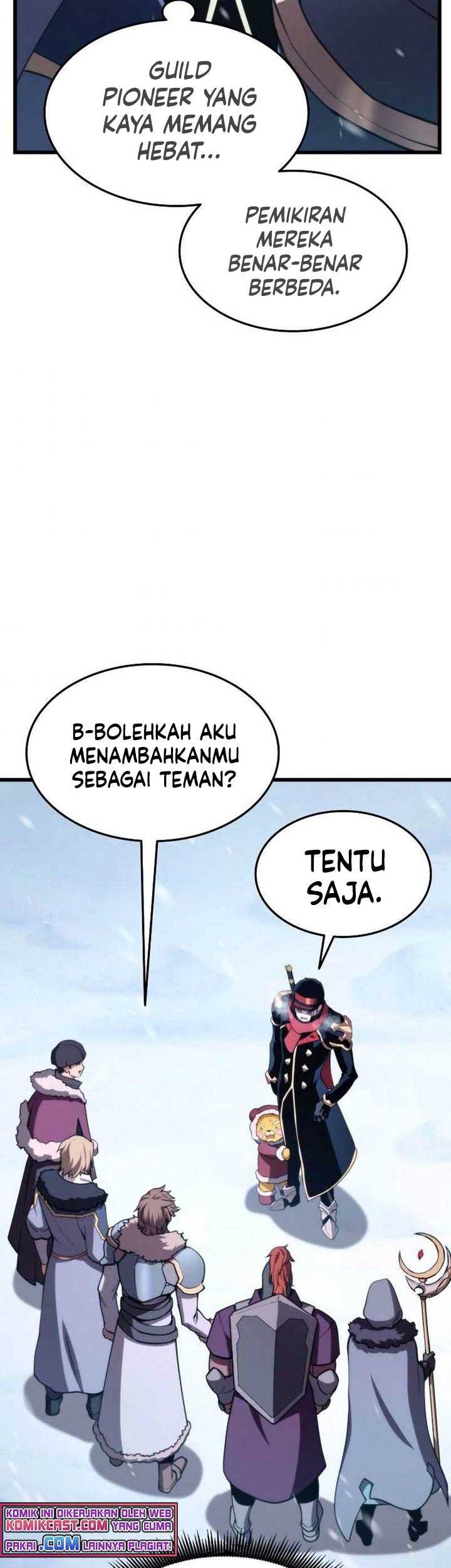 Ranker’s Return (Remake) Chapter 36 Gambar 20