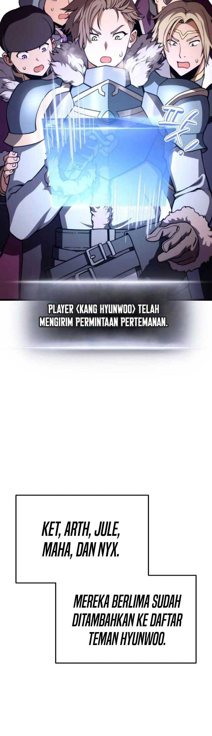 Ranker’s Return (Remake) Chapter 36 Gambar 22