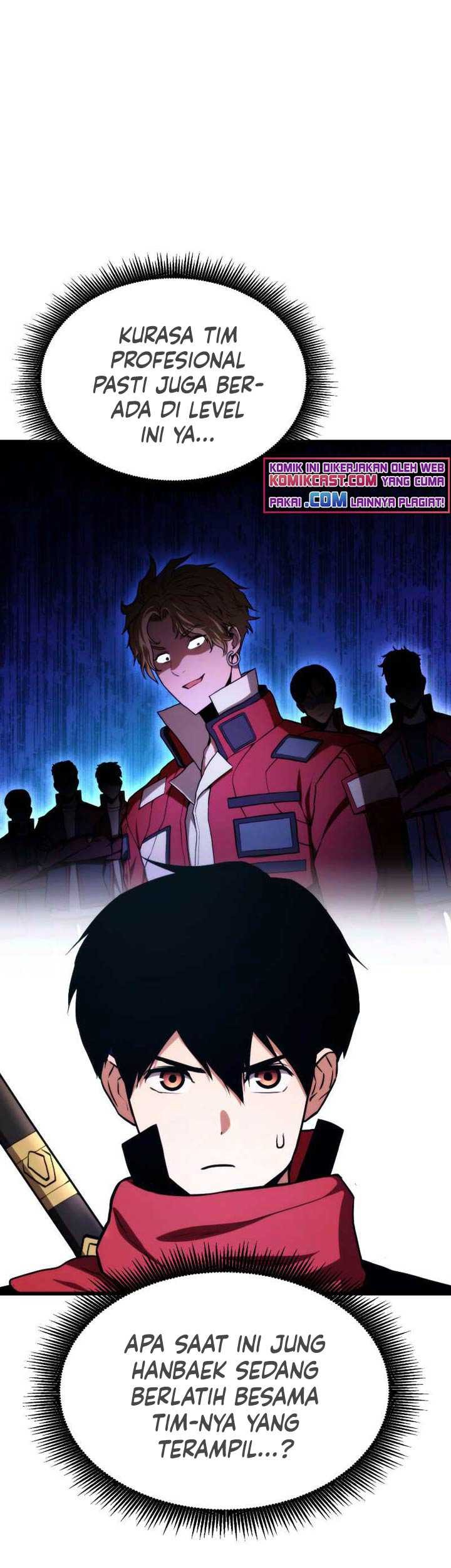 Ranker’s Return (Remake) Chapter 36 Gambar 30