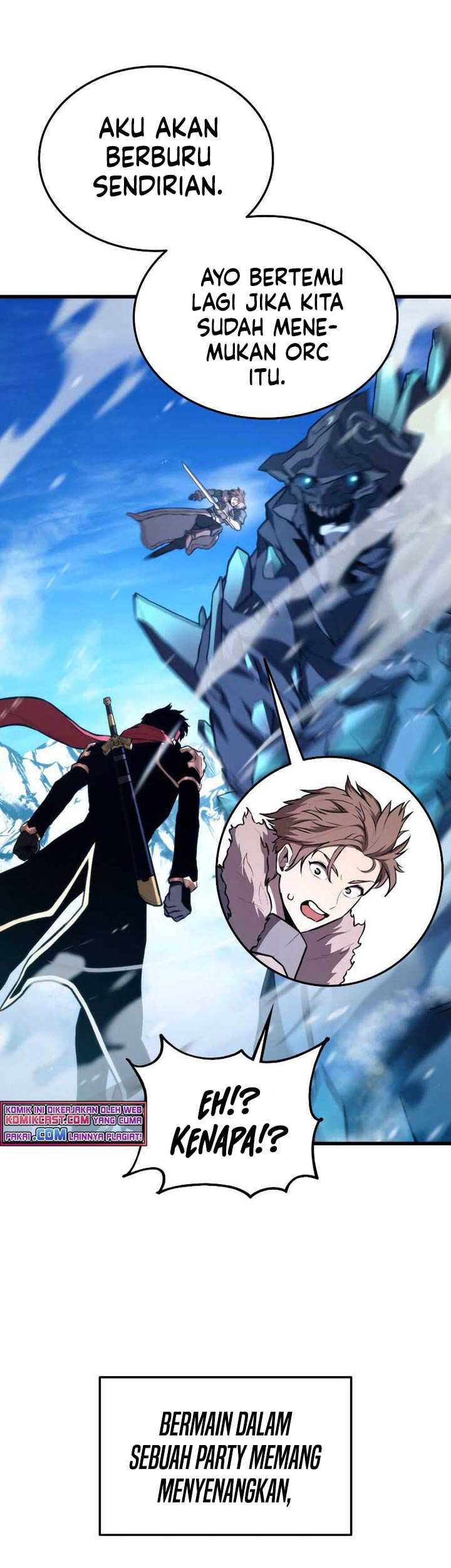 Ranker’s Return (Remake) Chapter 36 Gambar 32