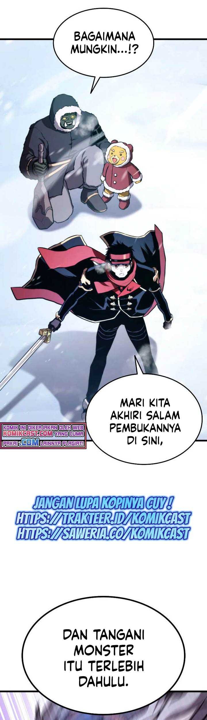 Ranker’s Return (Remake) Chapter 36 Gambar 56
