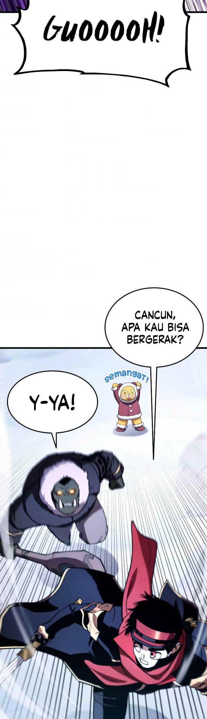 Ranker’s Return (Remake) Chapter 36 Gambar 58