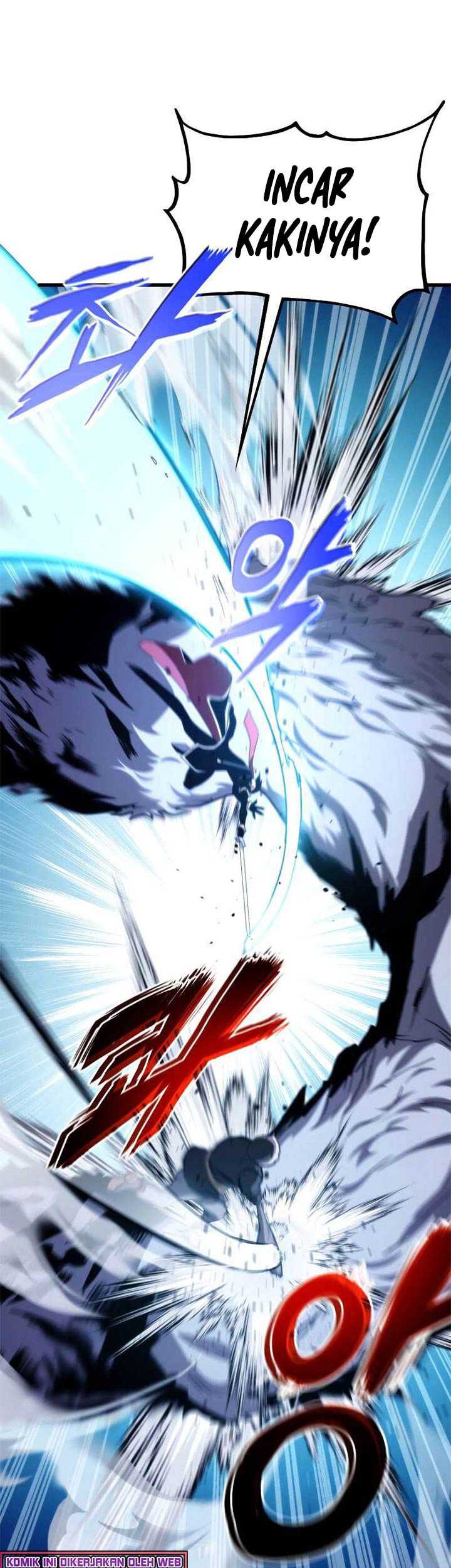 Ranker’s Return (Remake) Chapter 36 Gambar 62