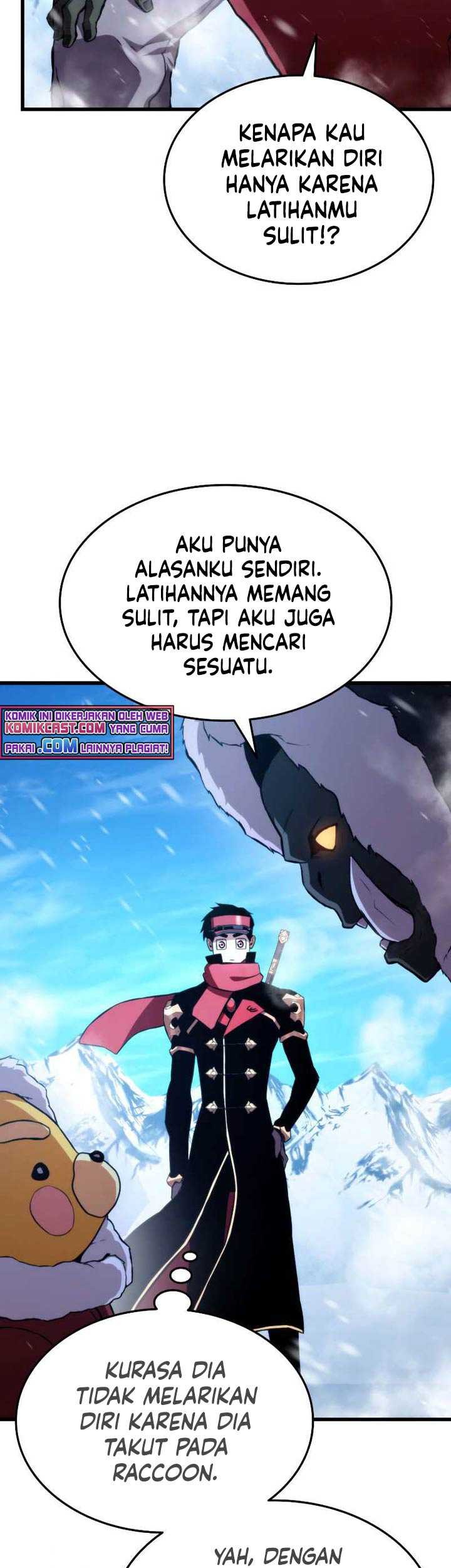 Ranker’s Return (Remake) Chapter 36 Gambar 72