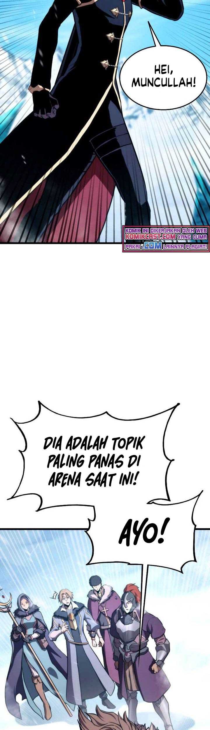 Ranker’s Return (Remake) Chapter 36 Gambar 12