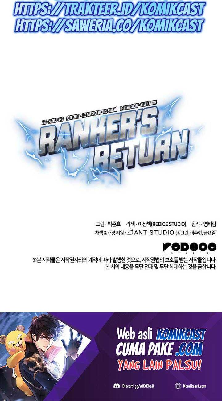 Ranker’s Return (Remake) Chapter 36 Gambar 87