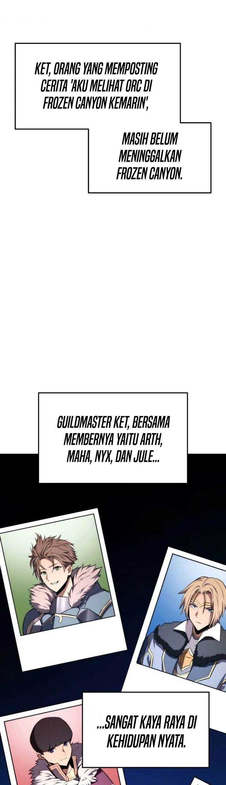 Ranker’s Return (Remake) Chapter 36 Gambar 6