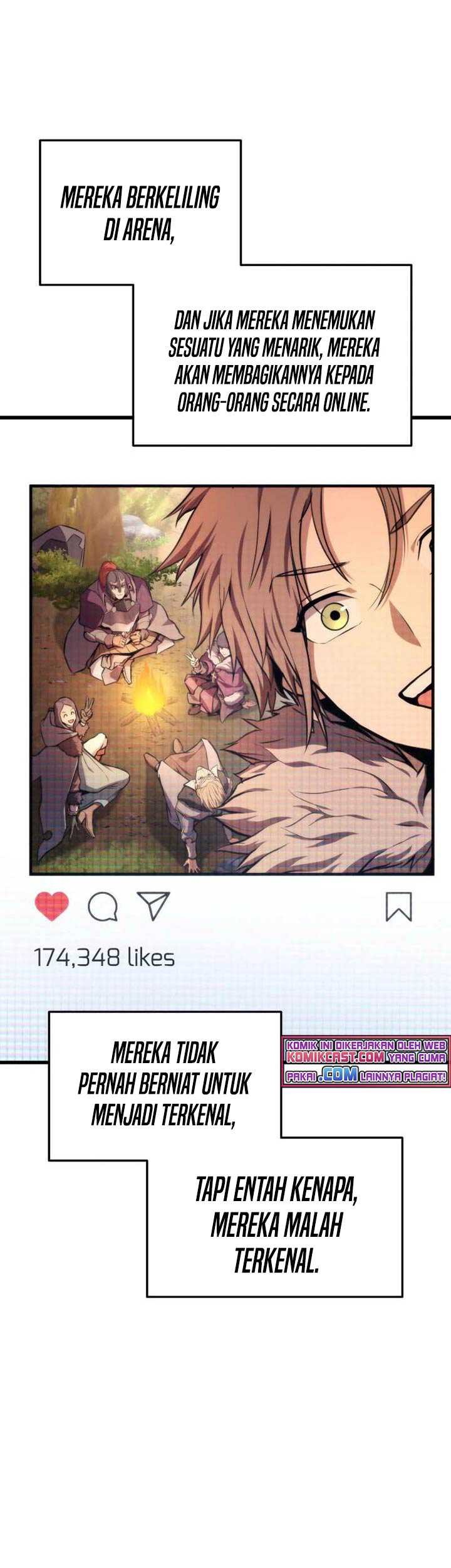 Ranker’s Return (Remake) Chapter 36 Gambar 8