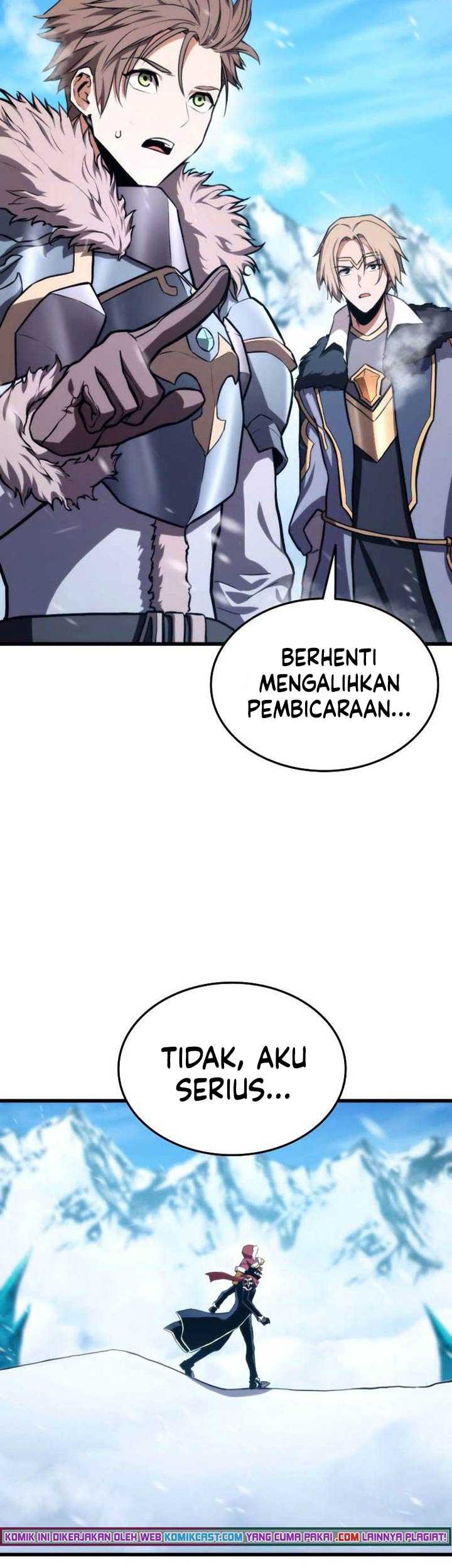 Ranker’s Return (Remake) Chapter 36 Gambar 10