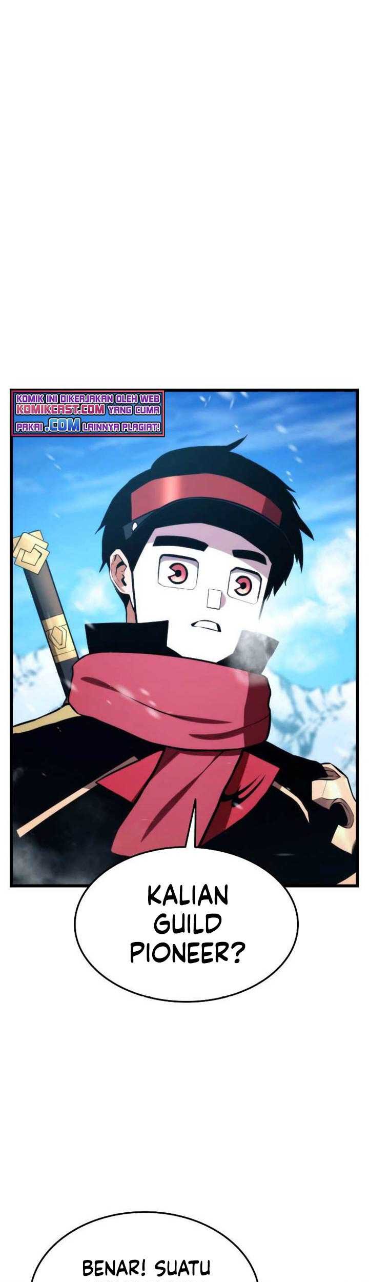 Ranker’s Return (Remake) Chapter 36 Gambar 14