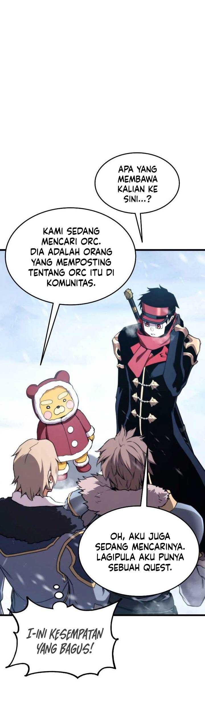 Ranker’s Return (Remake) Chapter 36 Gambar 16