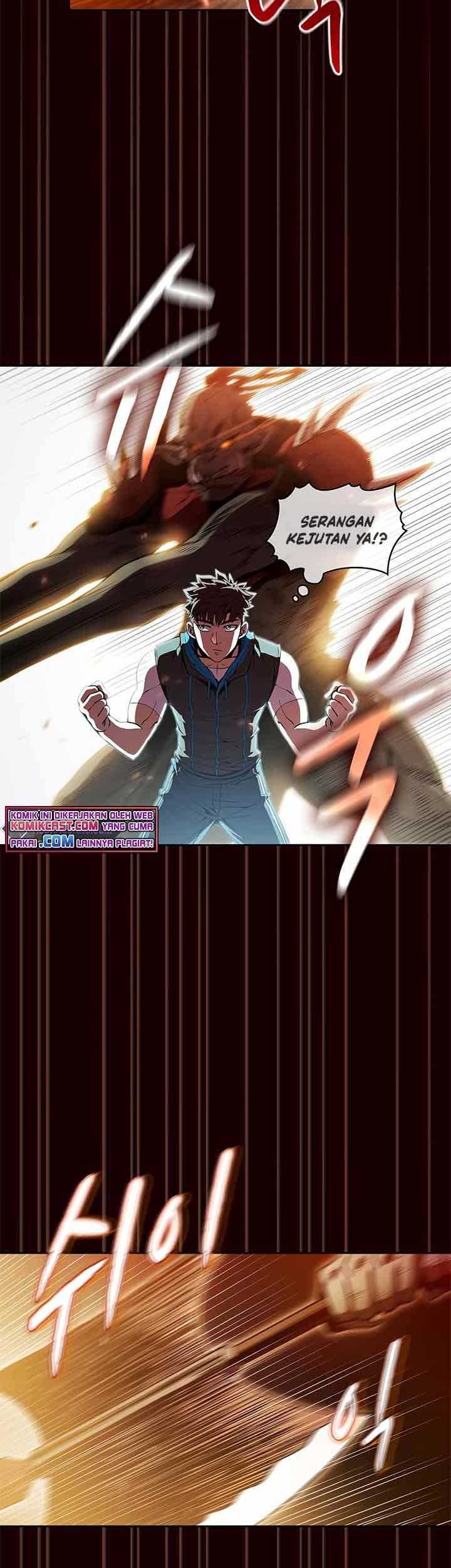 The Constellation that Returned from Hell Chapter 55 Gambar 25