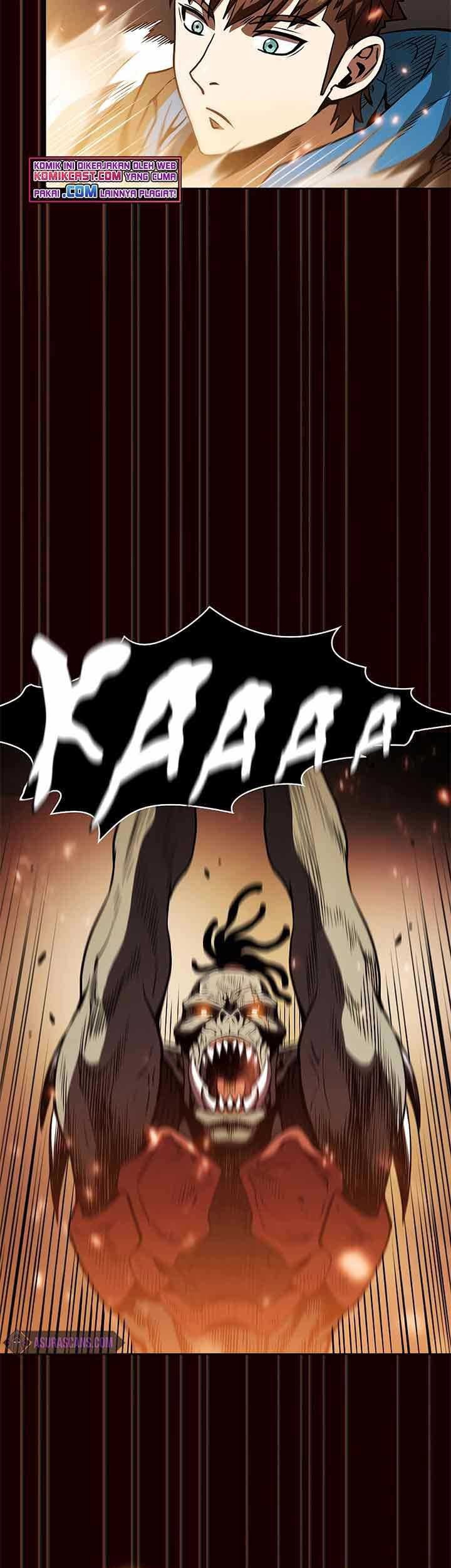 The Constellation that Returned from Hell Chapter 55 Gambar 31