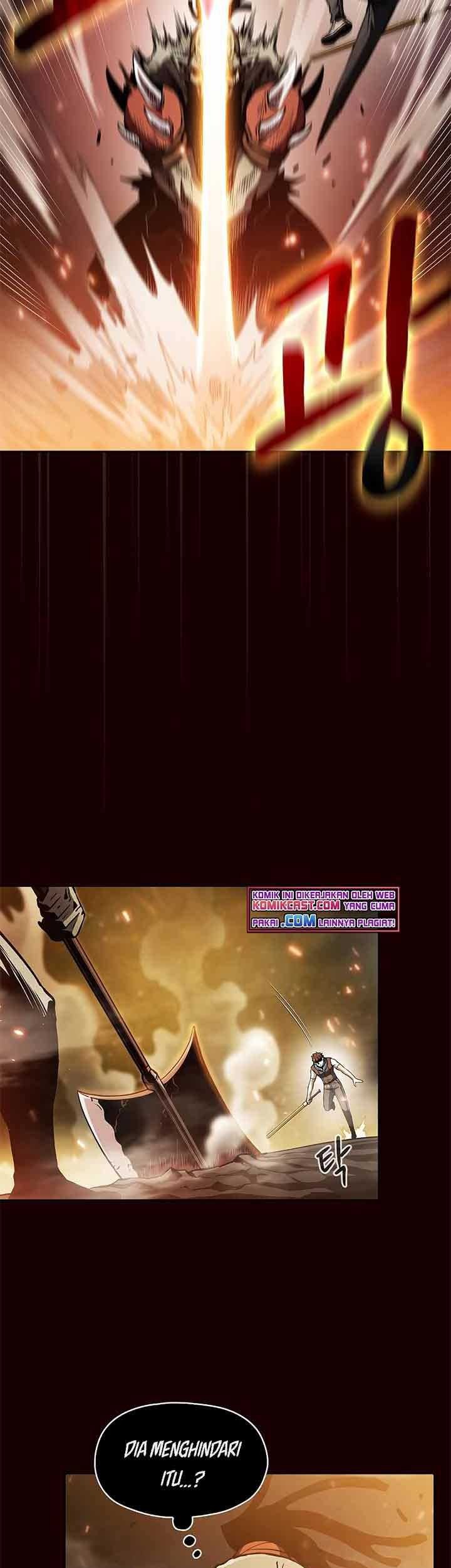 The Constellation that Returned from Hell Chapter 55 Gambar 33