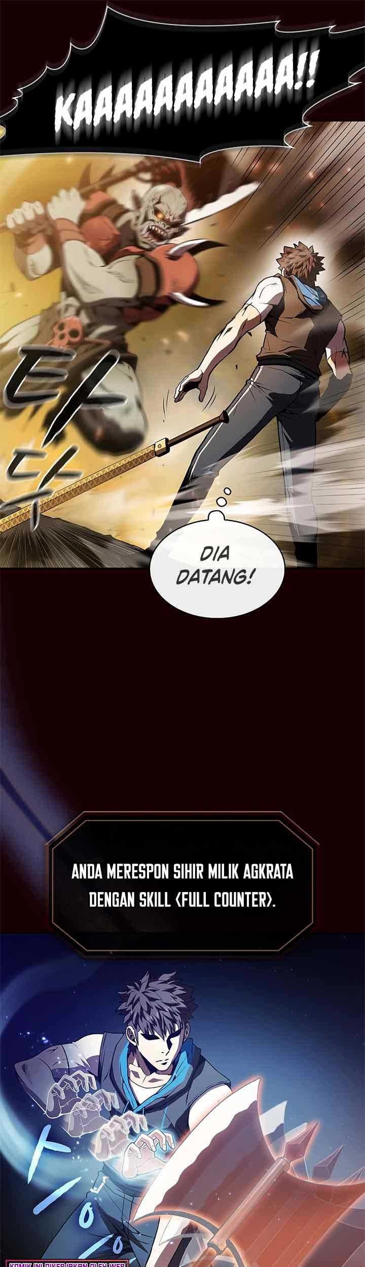 The Constellation that Returned from Hell Chapter 55 Gambar 36