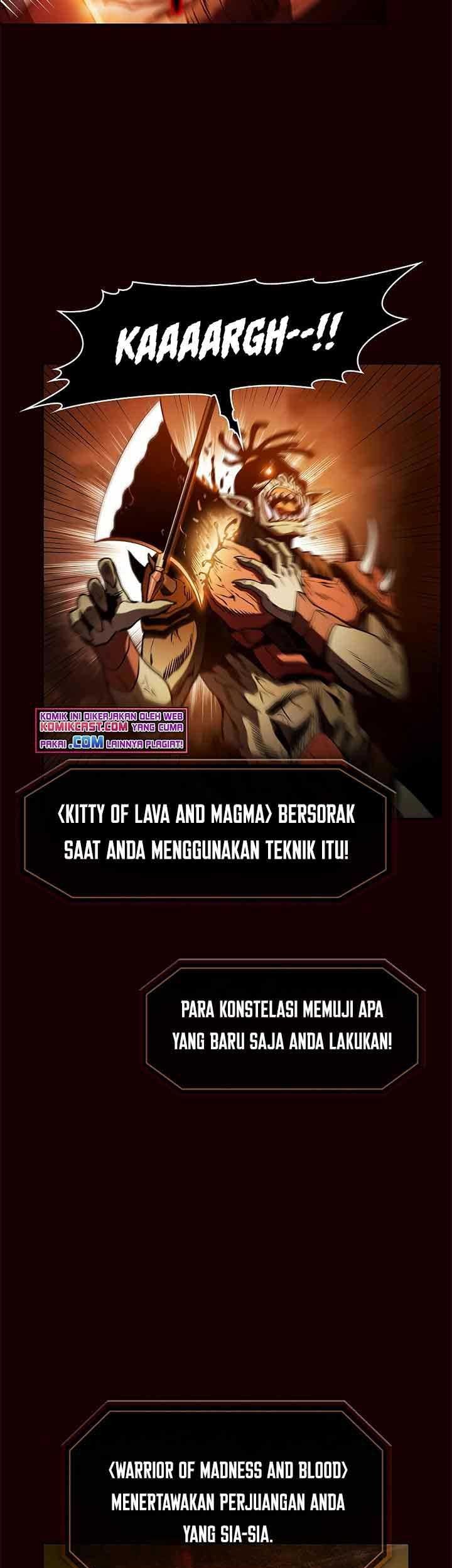 The Constellation that Returned from Hell Chapter 55 Gambar 40