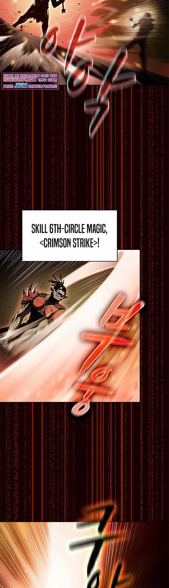 The Constellation that Returned from Hell Chapter 55 Gambar 46