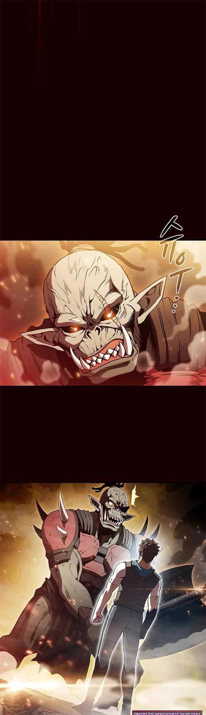 The Constellation that Returned from Hell Chapter 55 Gambar 53