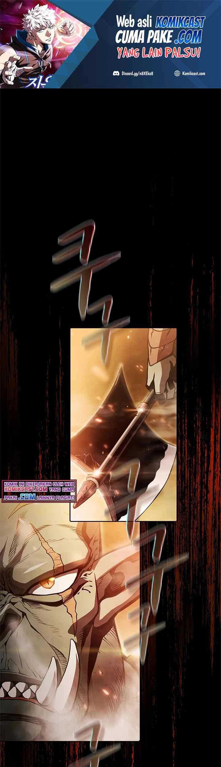 Manhwa The Constellation that Returned from Hell Chapter 55 gambar nomor 2