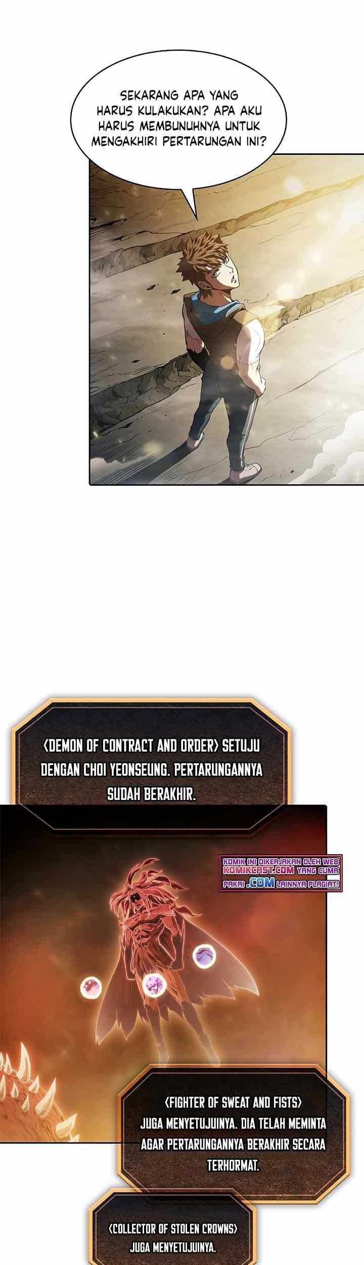 The Constellation that Returned from Hell Chapter 55 Gambar 68