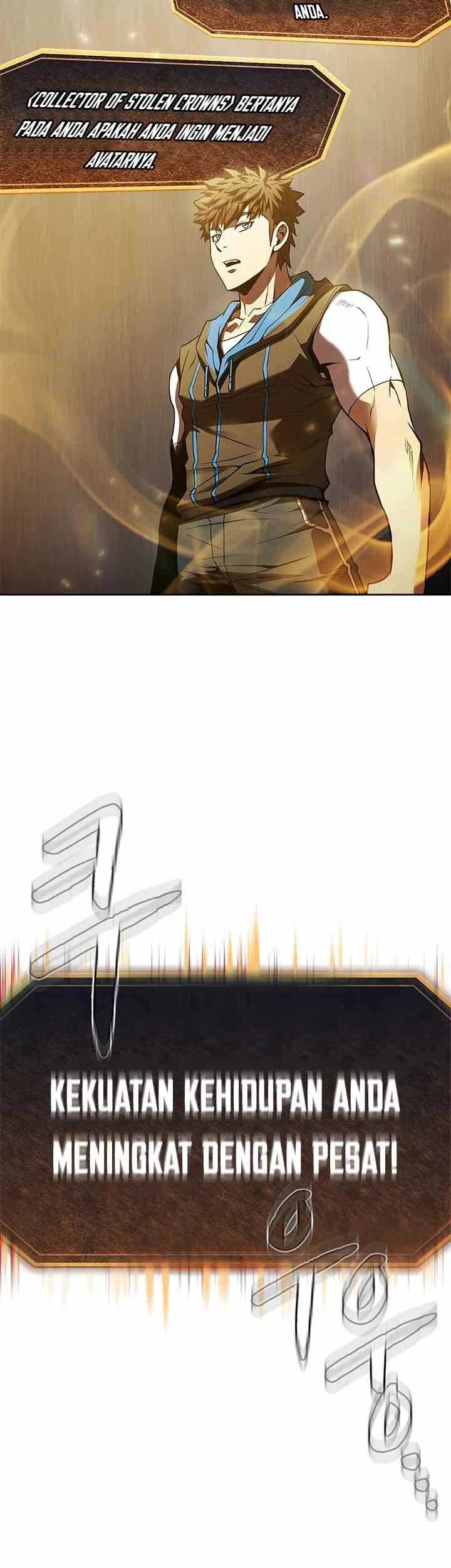 The Constellation that Returned from Hell Chapter 55 Gambar 72