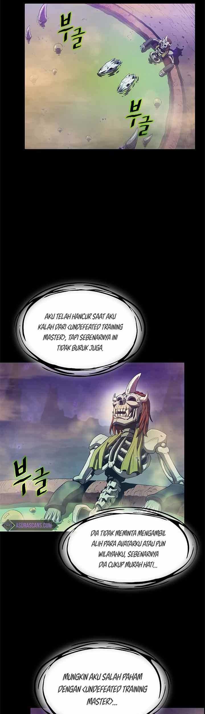 The Constellation that Returned from Hell Chapter 55 Gambar 12