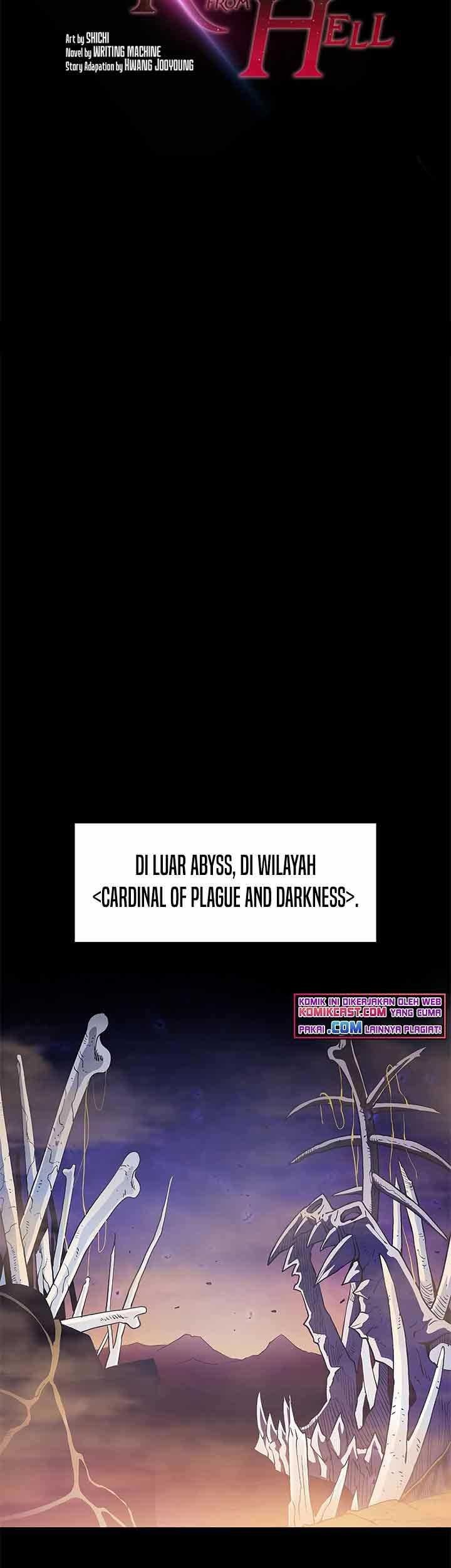 The Constellation that Returned from Hell Chapter 55 Gambar 10