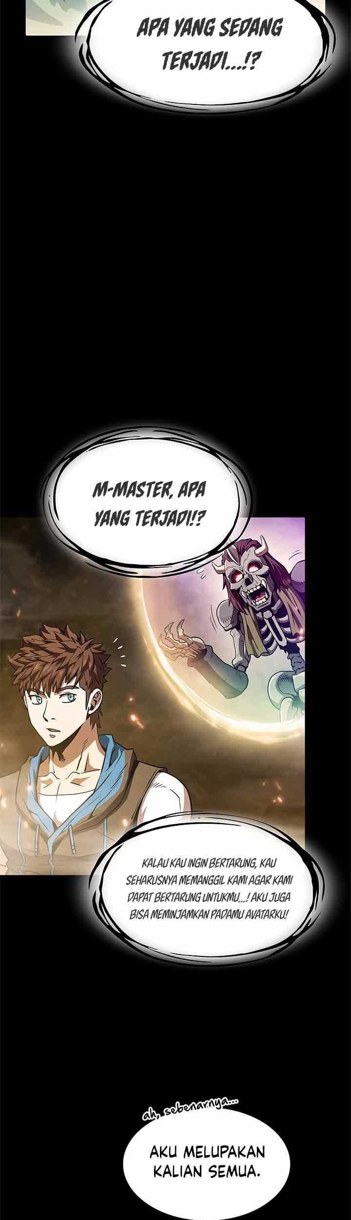 The Constellation that Returned from Hell Chapter 55 Gambar 16