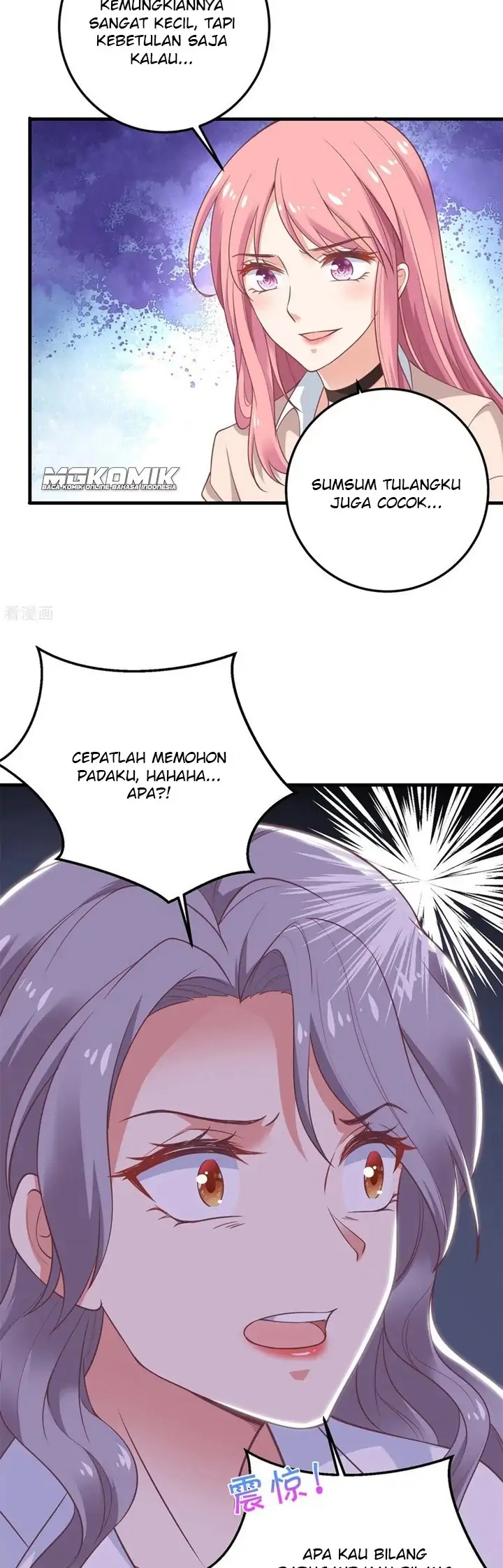 Take Your Mommy Home Chapter 323 Gambar 10