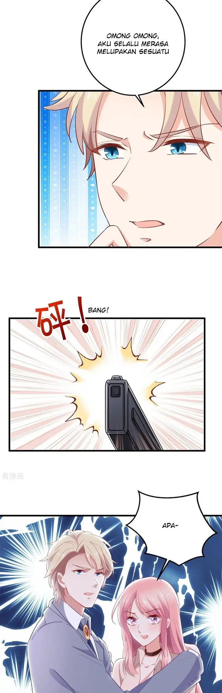 Take Your Mommy Home Chapter 323 Gambar 14