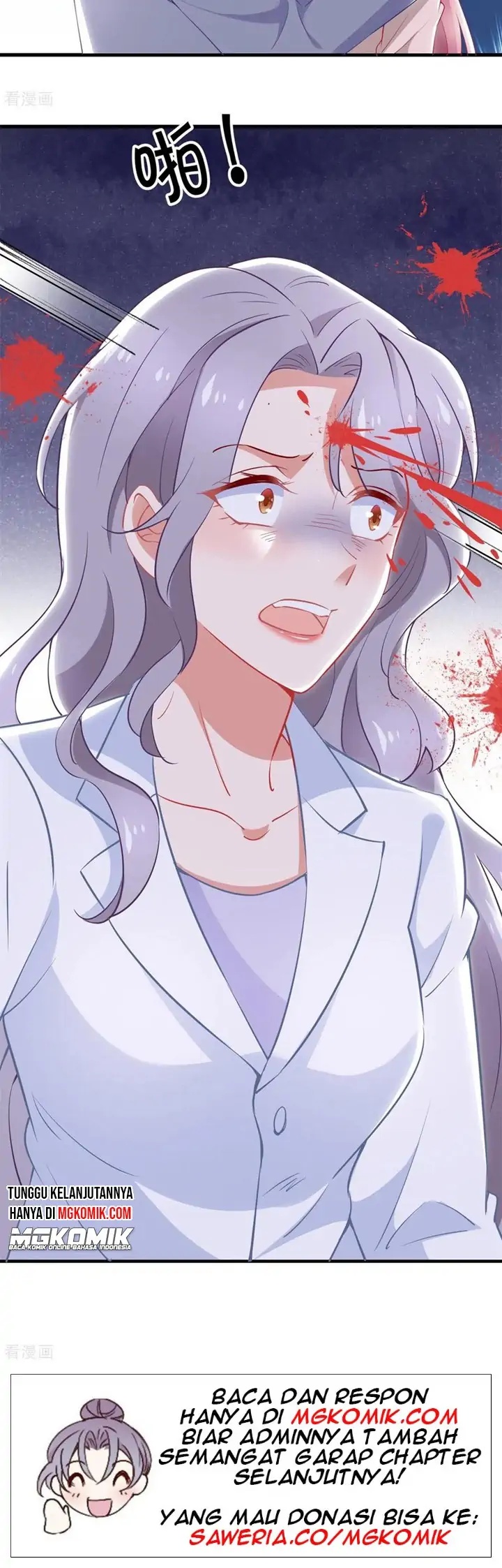 Take Your Mommy Home Chapter 323 Gambar 15