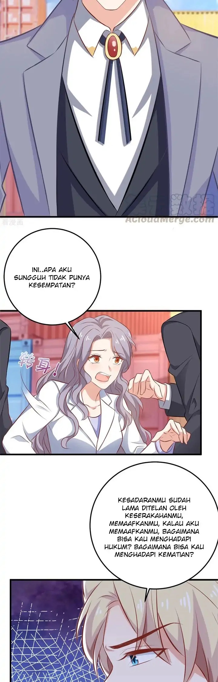 Take Your Mommy Home Chapter 323 Gambar 3