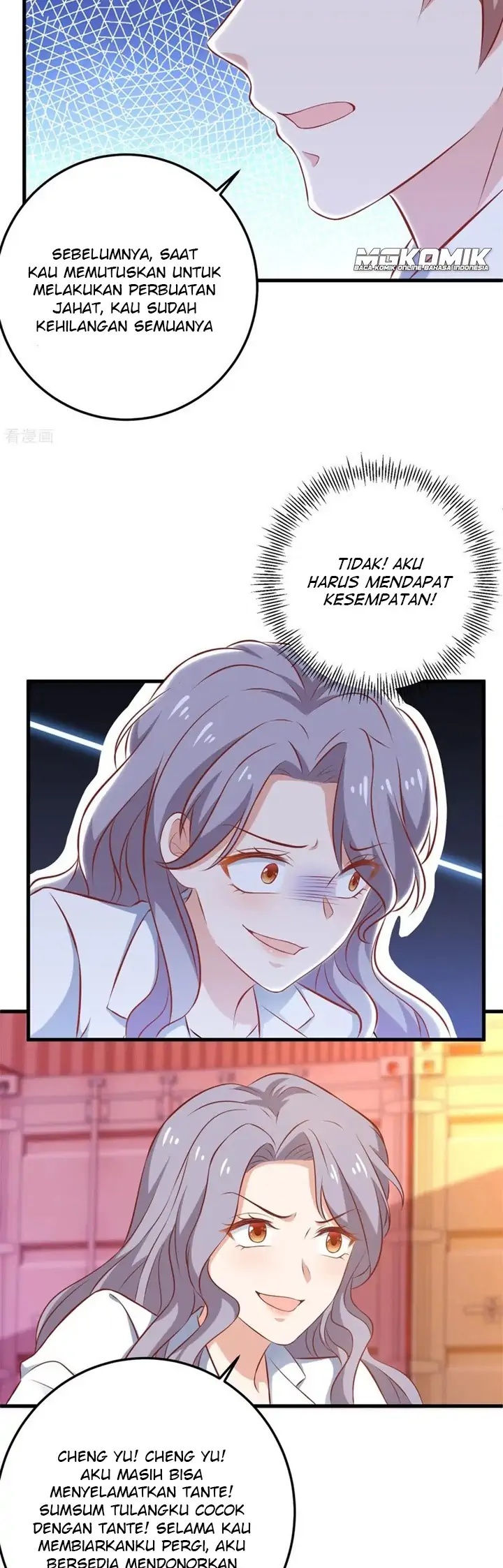 Take Your Mommy Home Chapter 323 Gambar 4