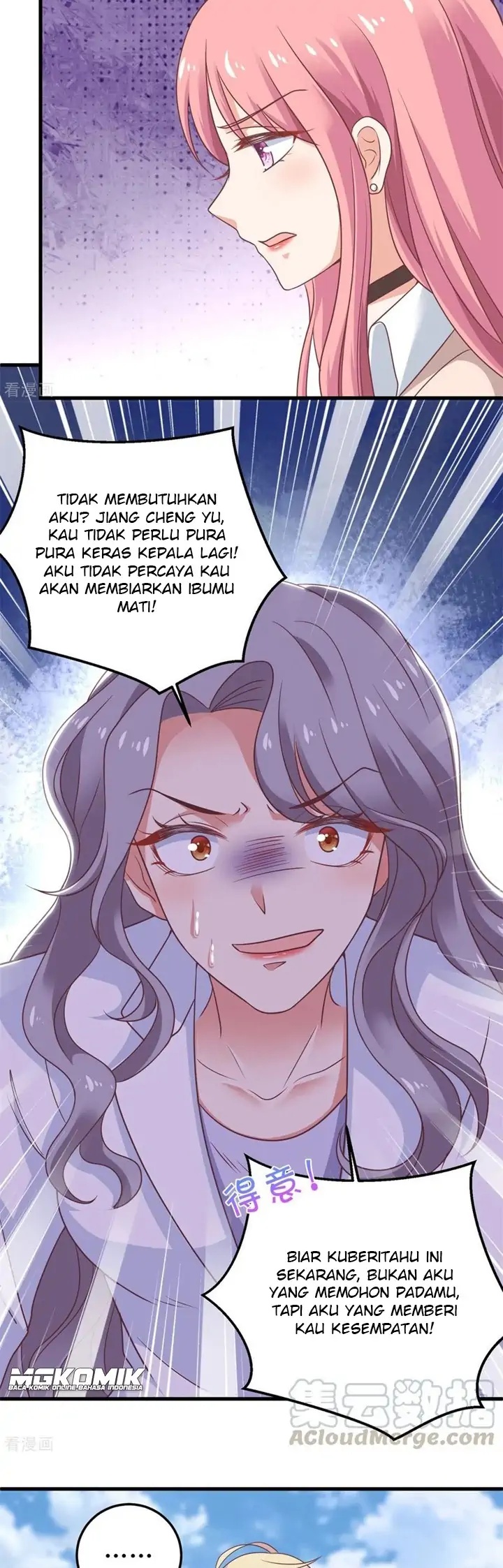 Take Your Mommy Home Chapter 323 Gambar 7