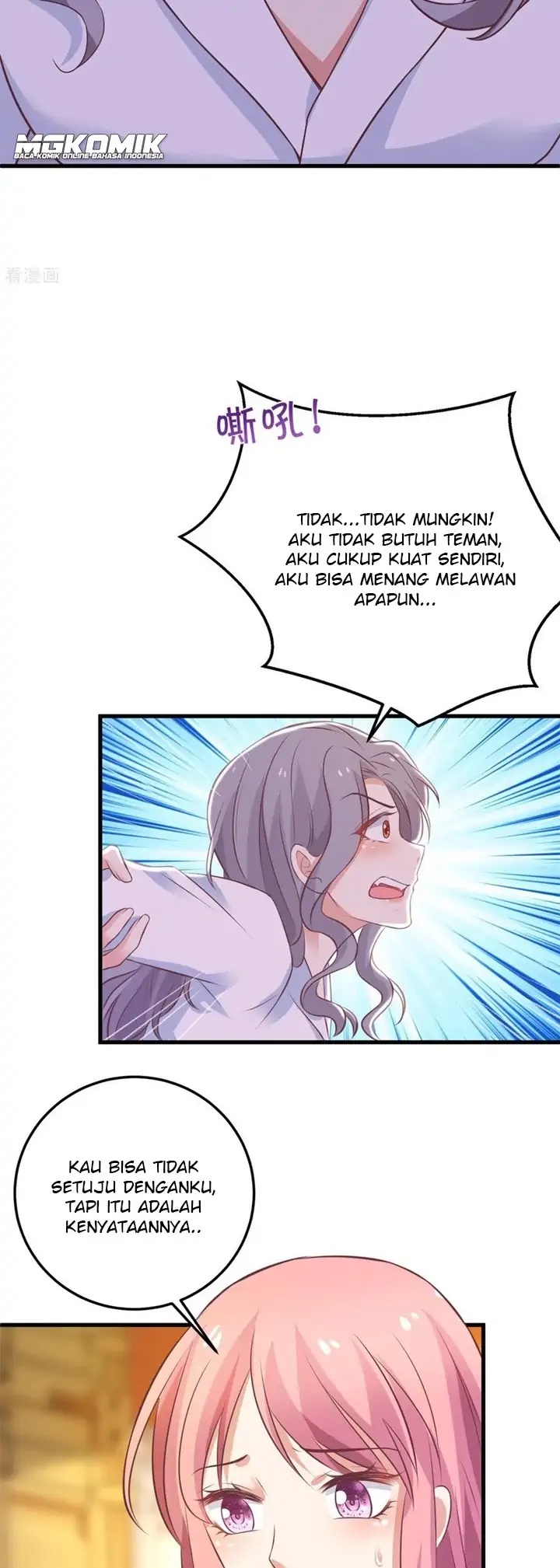 Take Your Mommy Home Chapter 322 Gambar 12