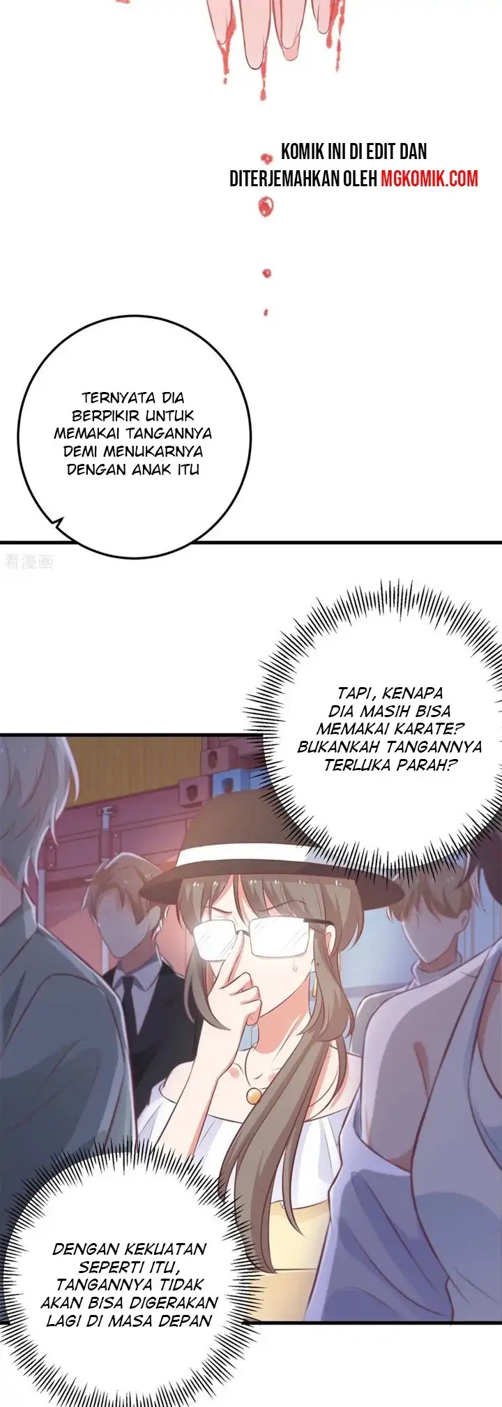 Manhua Take Your Mommy Home Chapter 322 gambar nomor 2