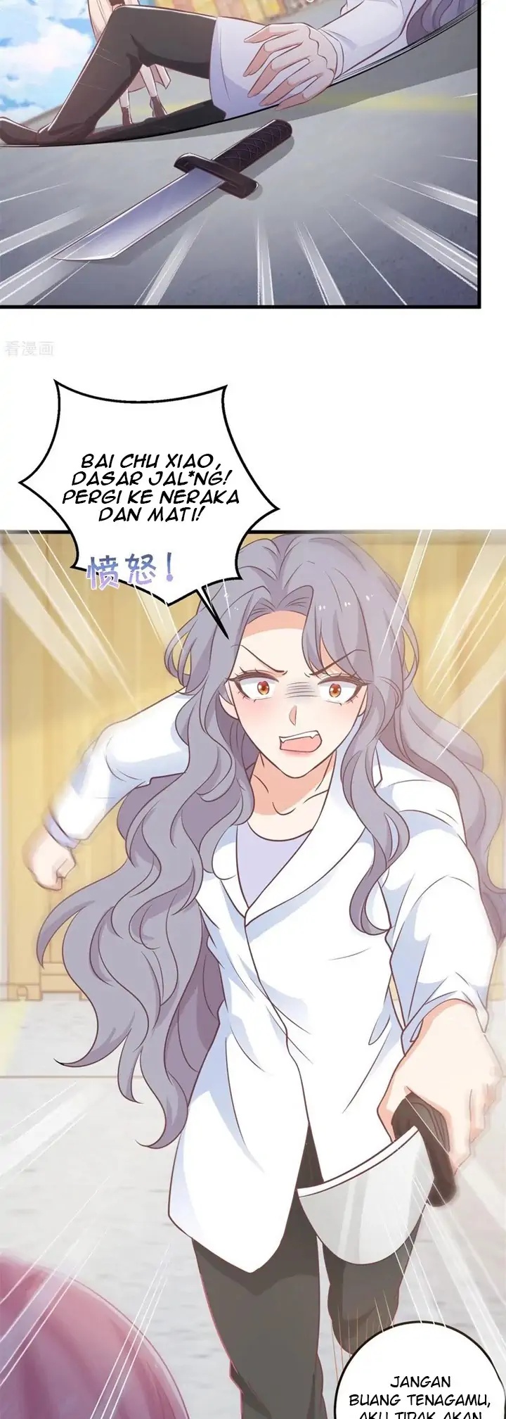 Take Your Mommy Home Chapter 322 Gambar 4